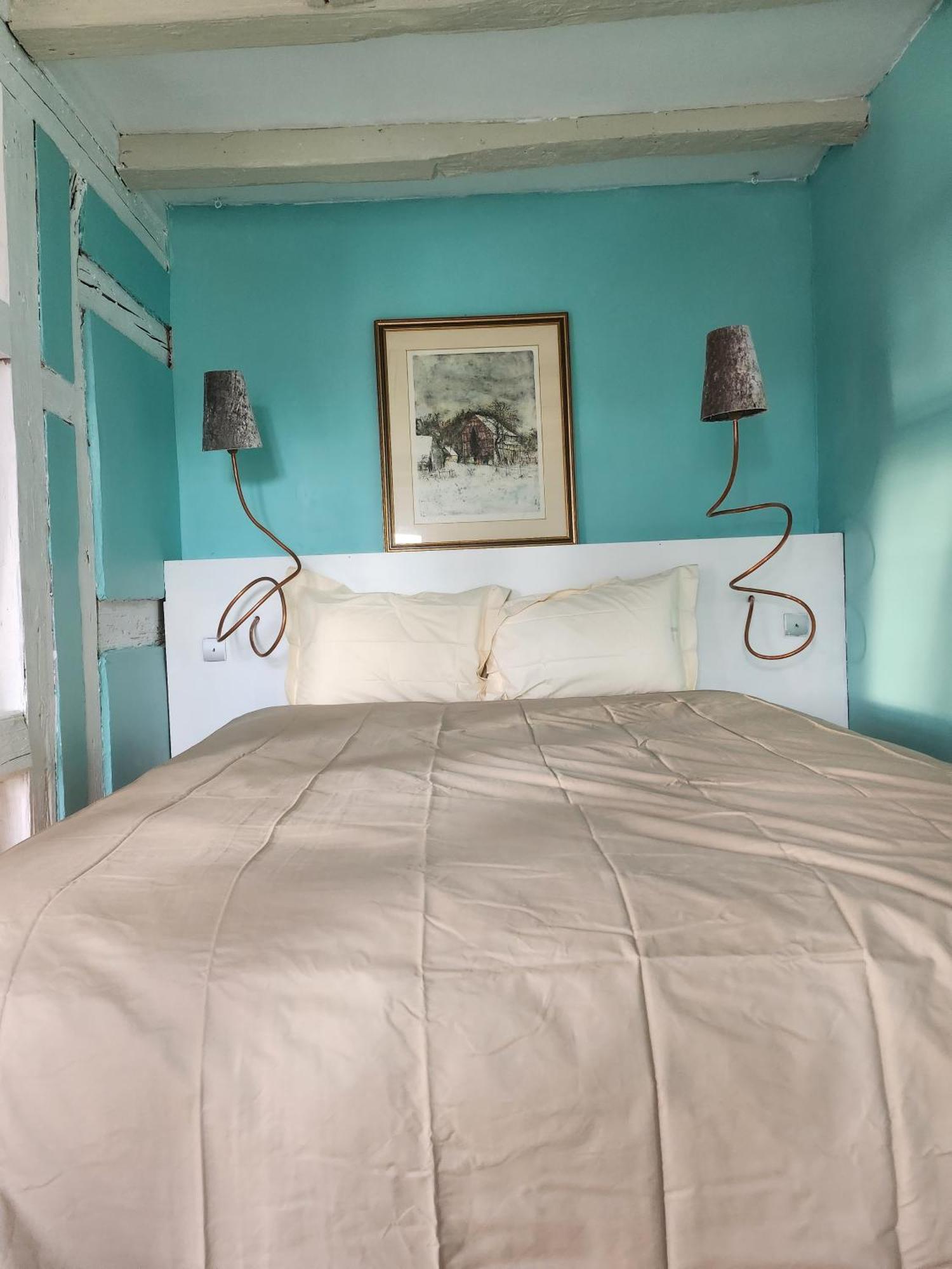 La Petite Alsacienne Apartament *