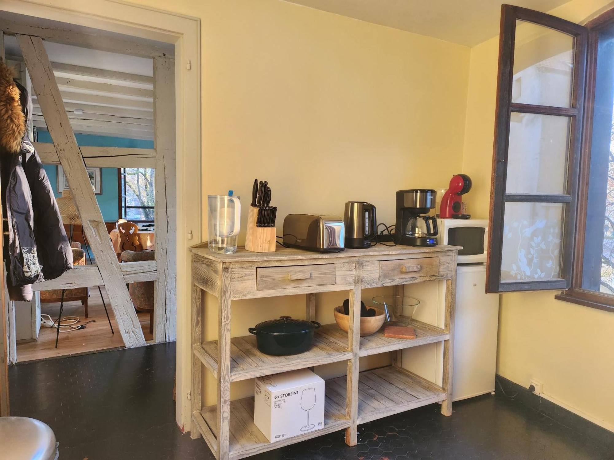 La Petite Alsacienne Apartament Strasburg