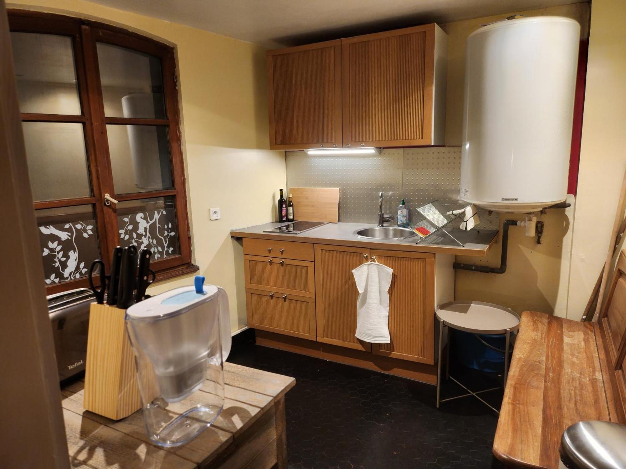 La Petite Alsacienne Appartement Strasbourg