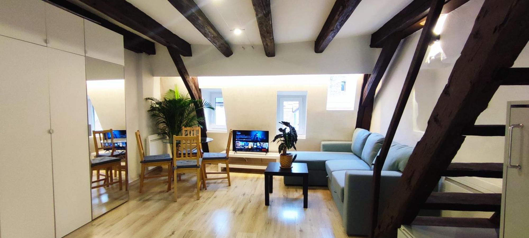 Haven Apartment *