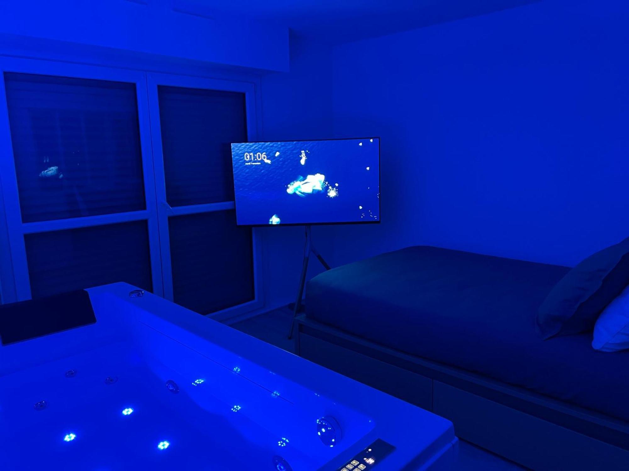 Apartment Avec Jacuzzi Proche Du Centre Straßburg