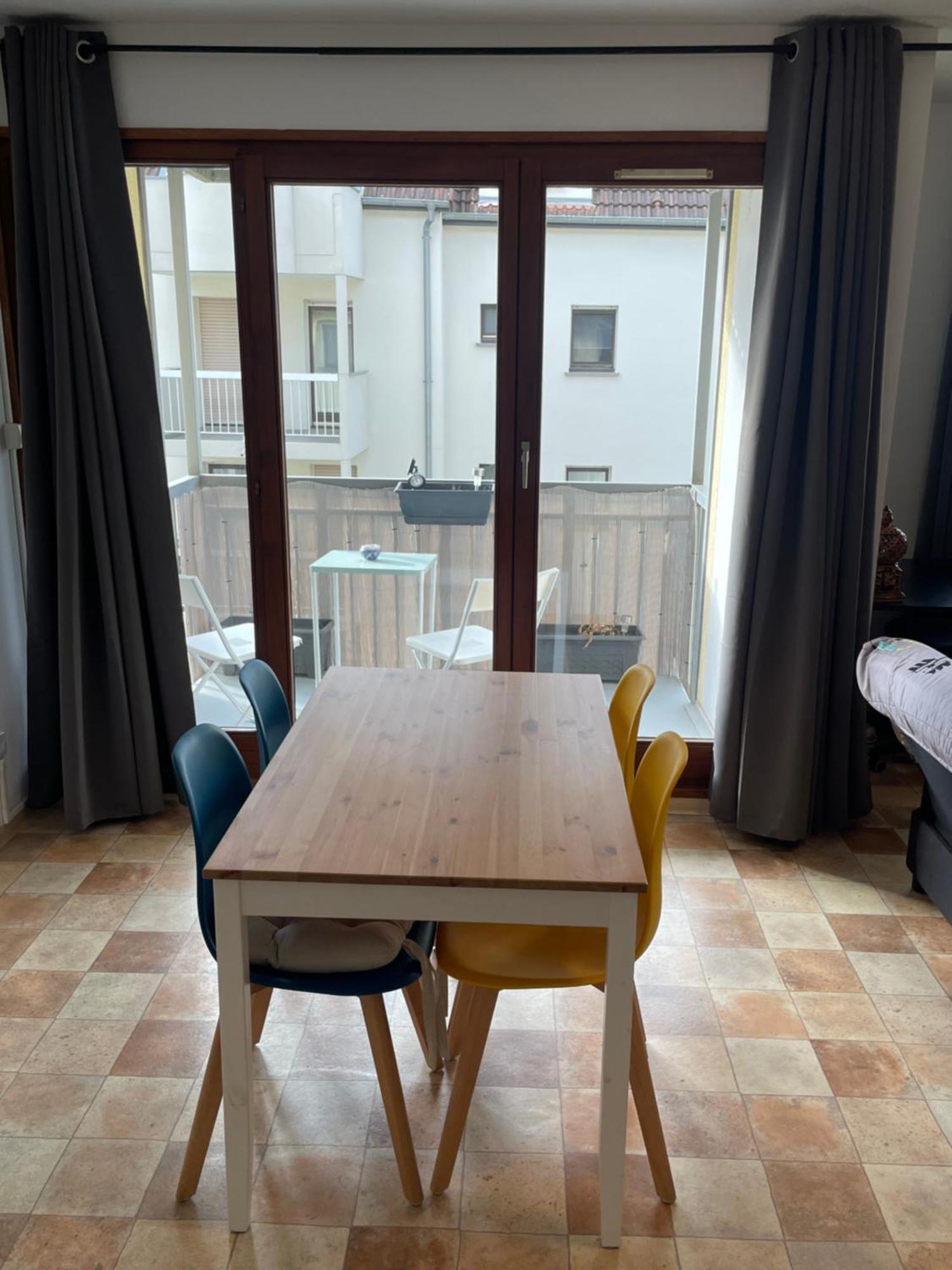 Appartement Le Spacieux Proche Centre *
