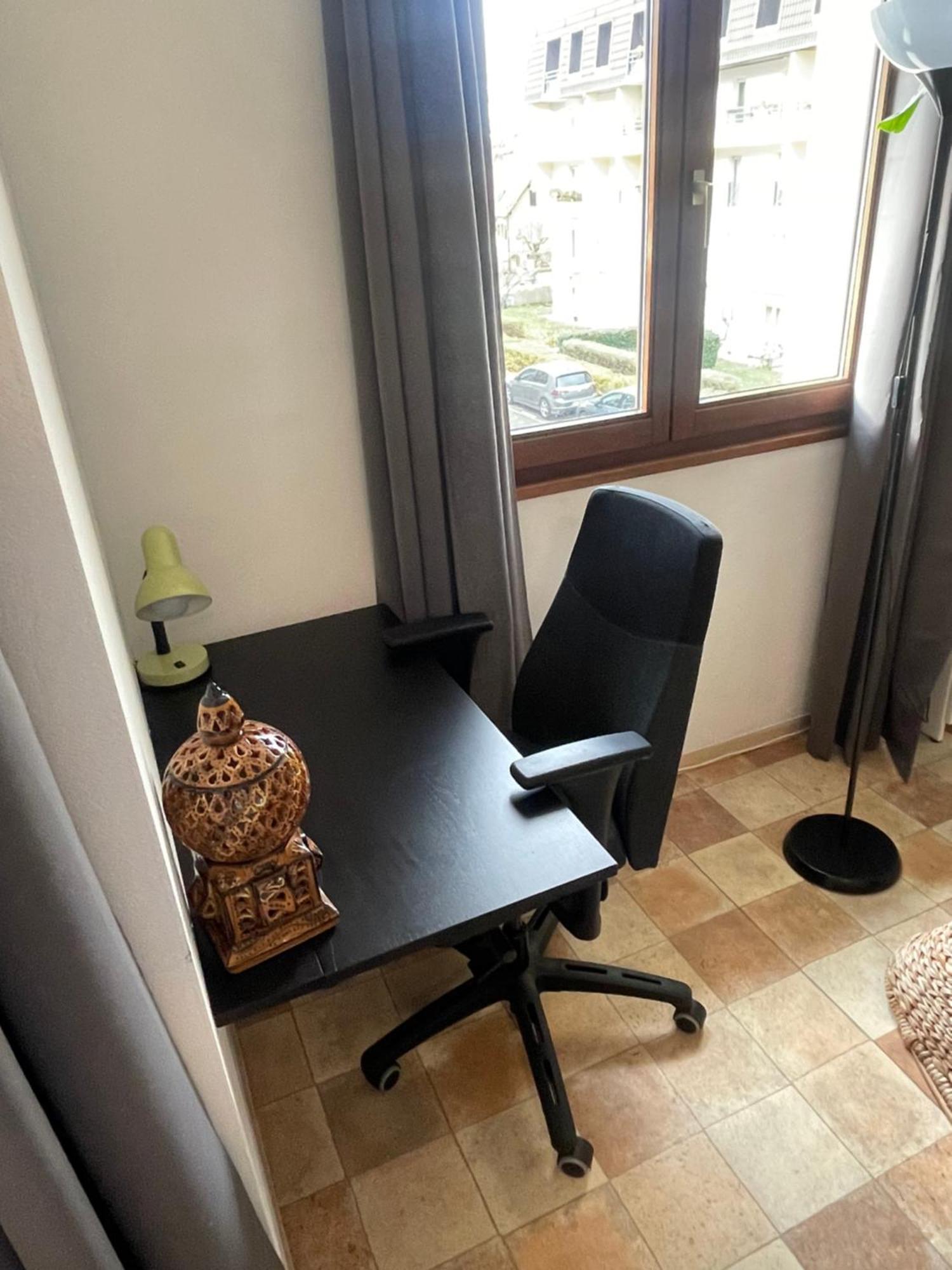 Appartement Le Spacieux Proche Centre Strasbourg