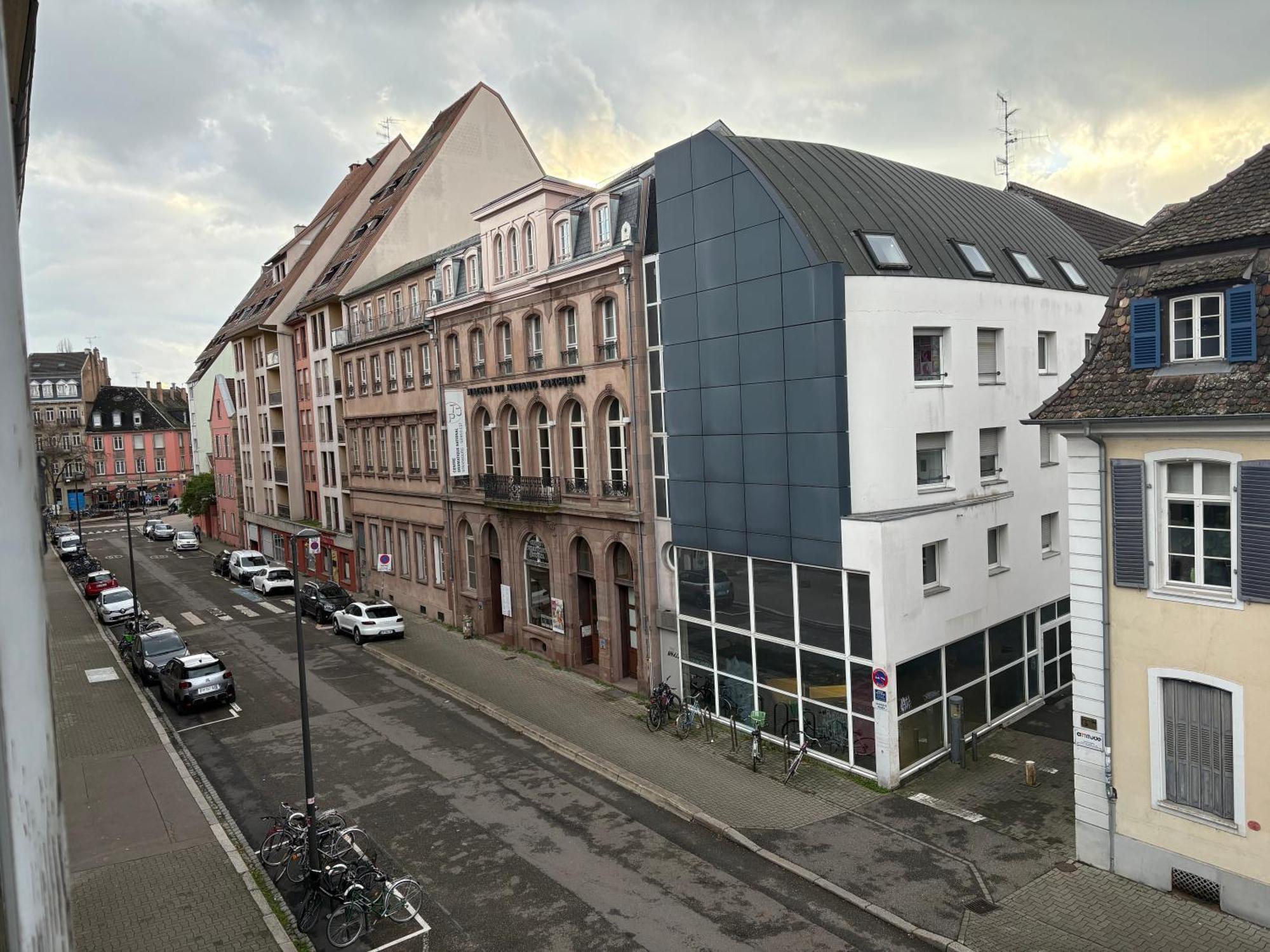 Appartement 3p 57 M2 Le Coeur De La Krutenau Strasbourg