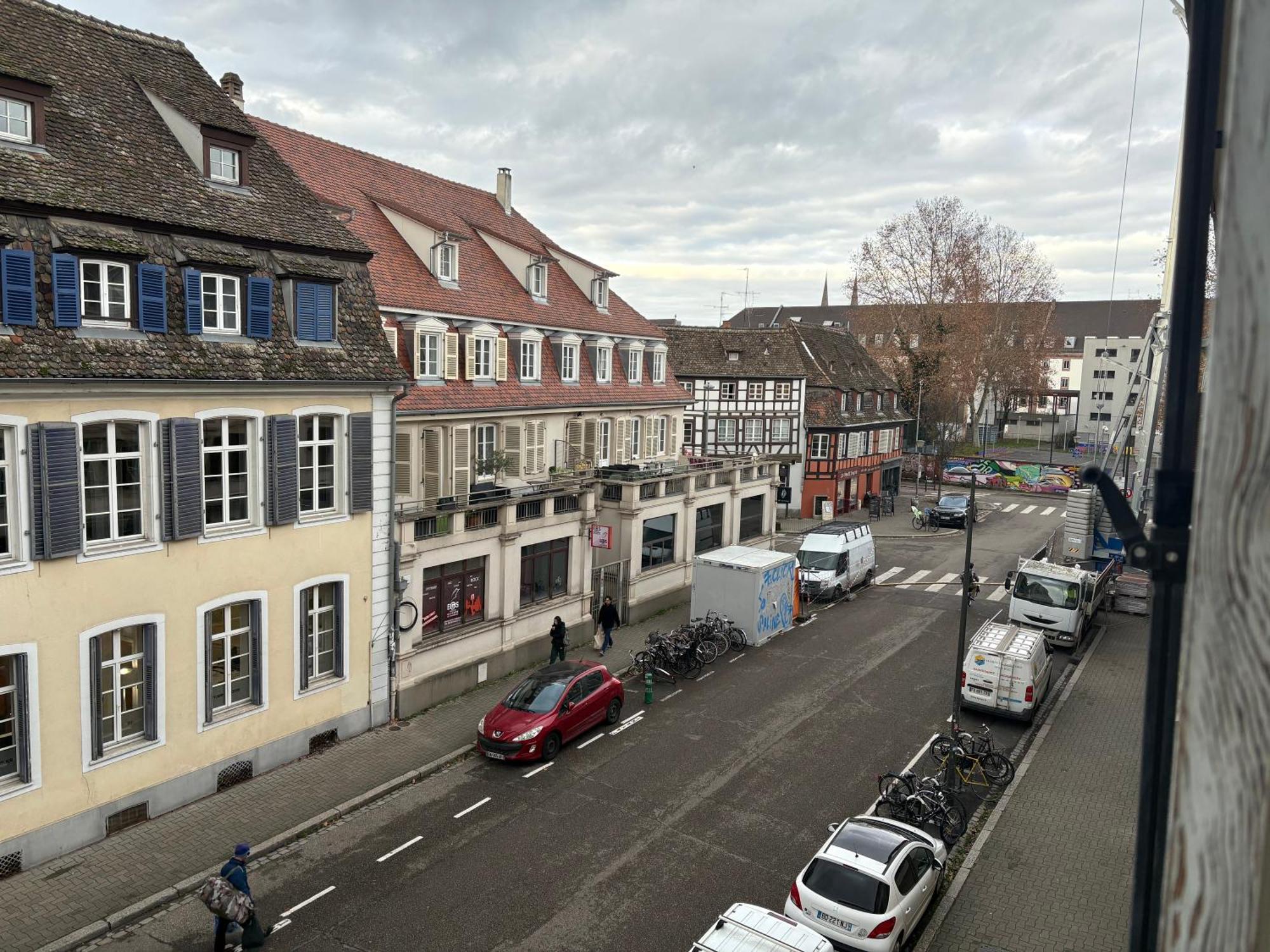 3p 57 M2 Le Coeur De La Krutenau Apartment Strasbourg