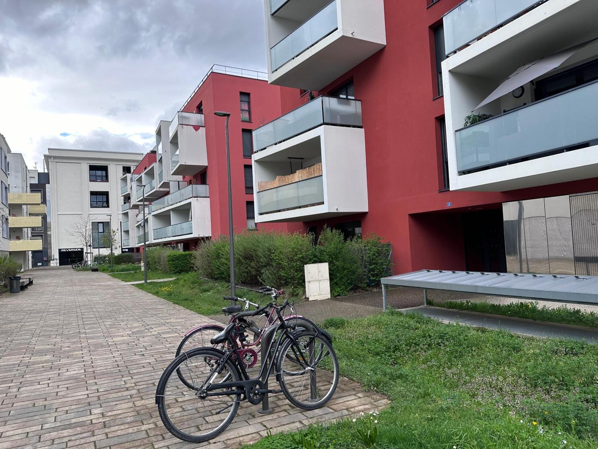 Nina-studio Apartment