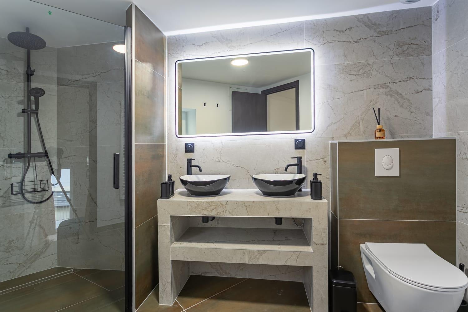 Apartment Maison Renovee Climatisee Avec Sauna Et Baby-foot *