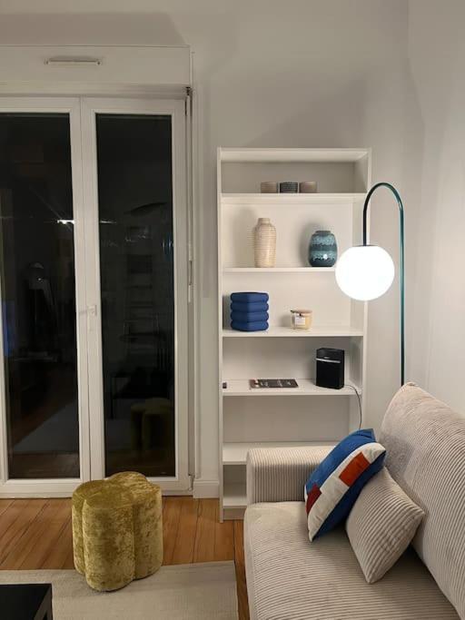 Magnifique & Cozy Au Coeur De Avec Terrasse * Strasbourg