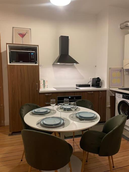 Apartment Magnifique & Cozy Au Coeur De Avec Terrasse *