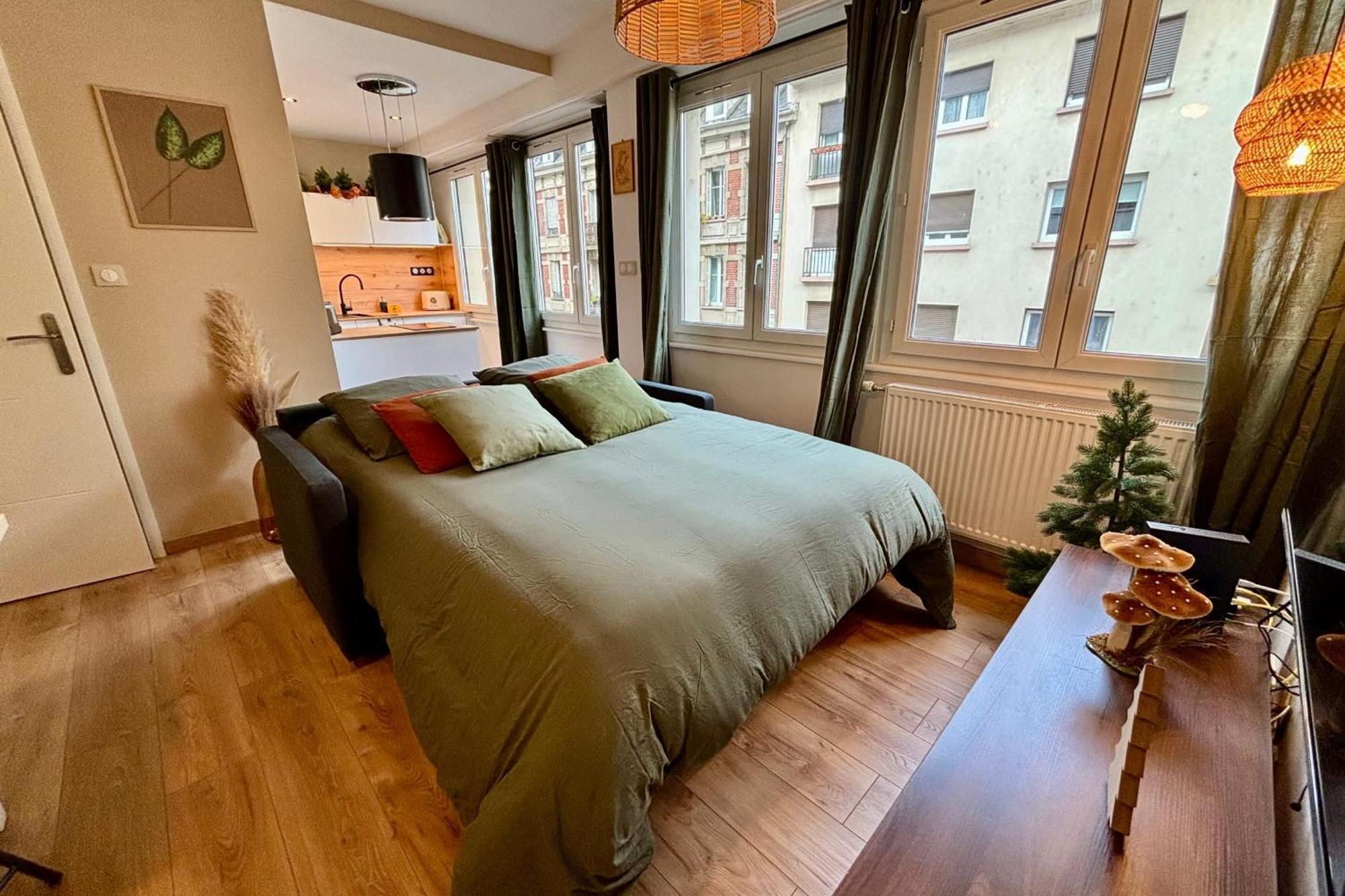 T2 In The Heart Of The Poincare District Apartamento *