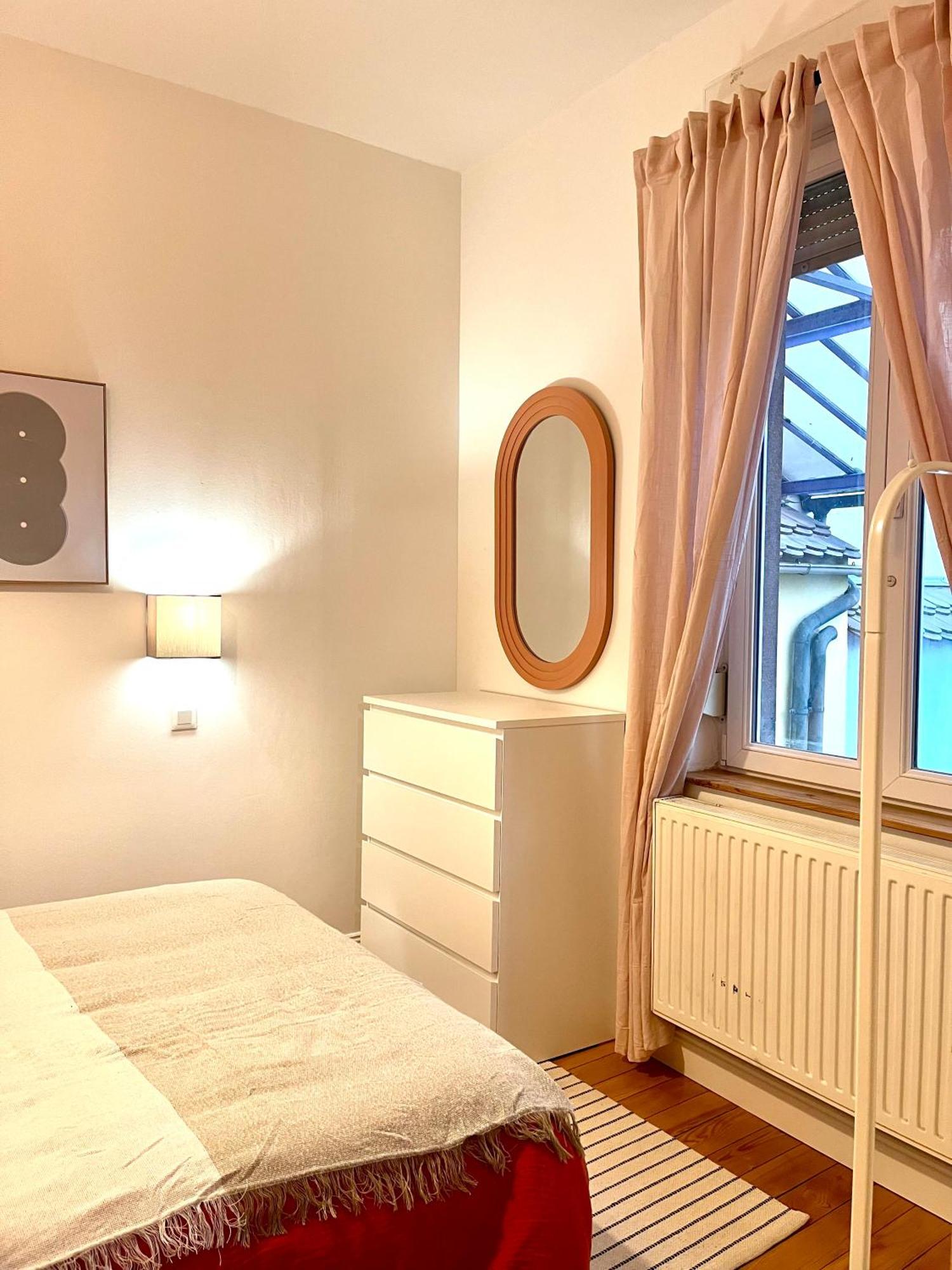 Magnifique & Cozy Au Coeur De Avec Terrasse Apartment