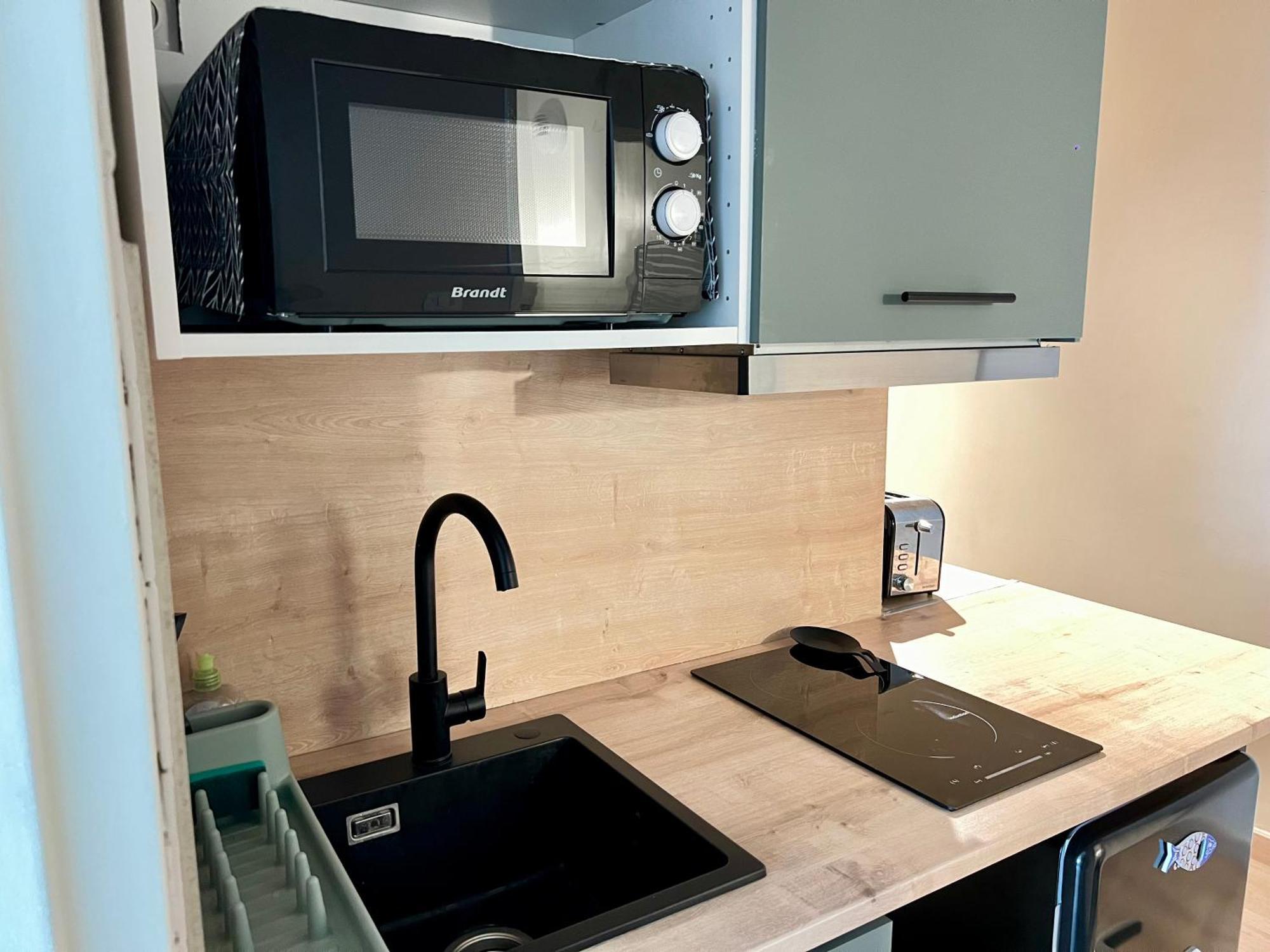 Porte Du Soleil - Cosy Centre Apartment Straßburg