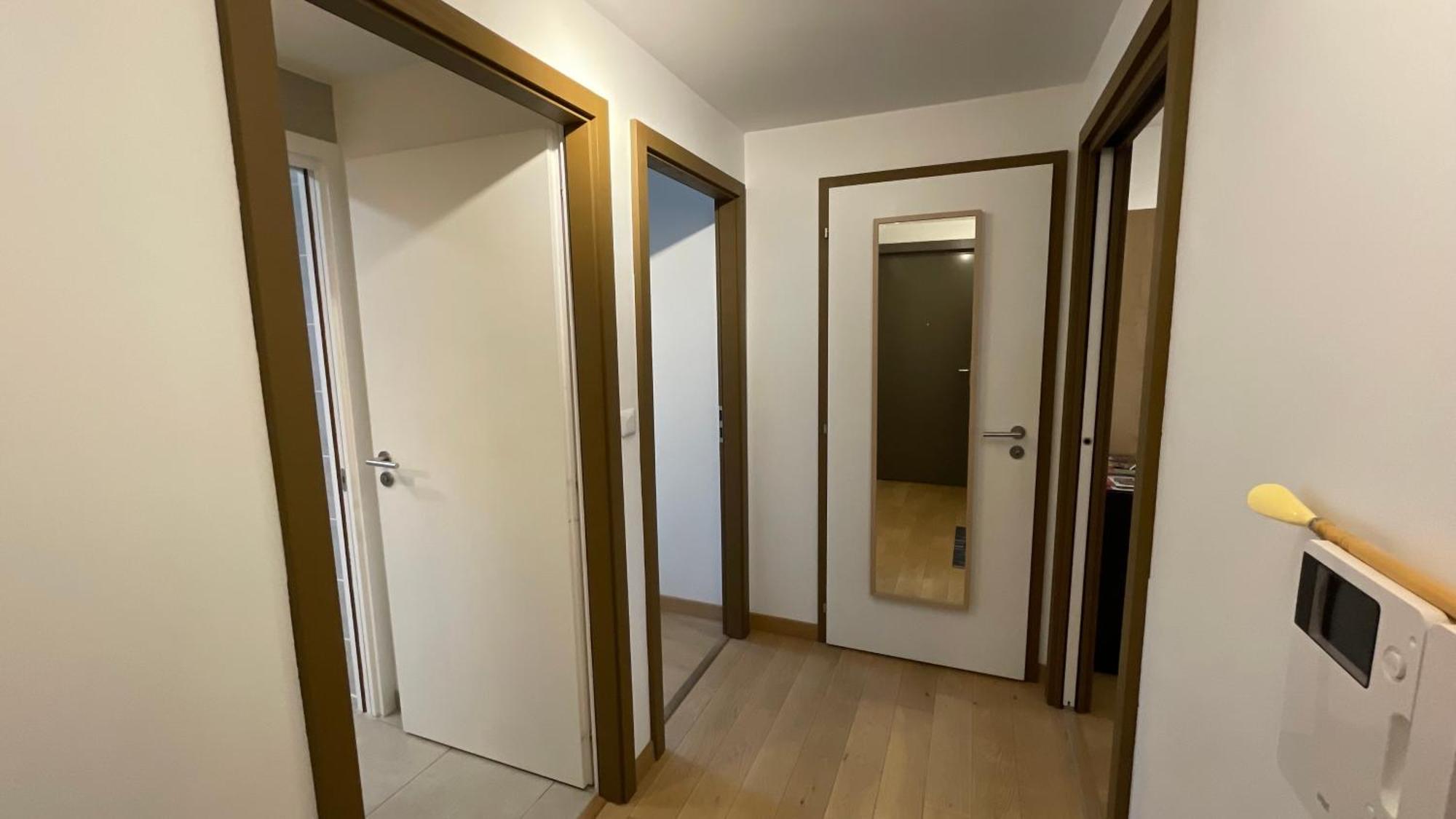 Appartement Ecoterra Straatsburg
