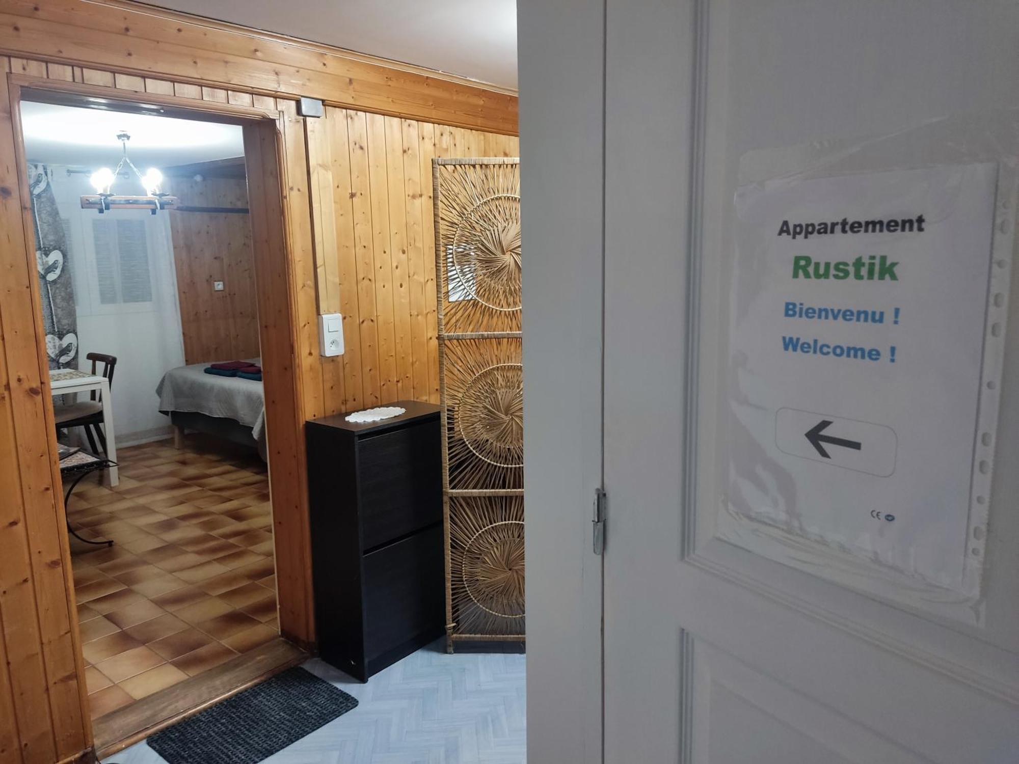 Homestay Els'appart Strasbourg