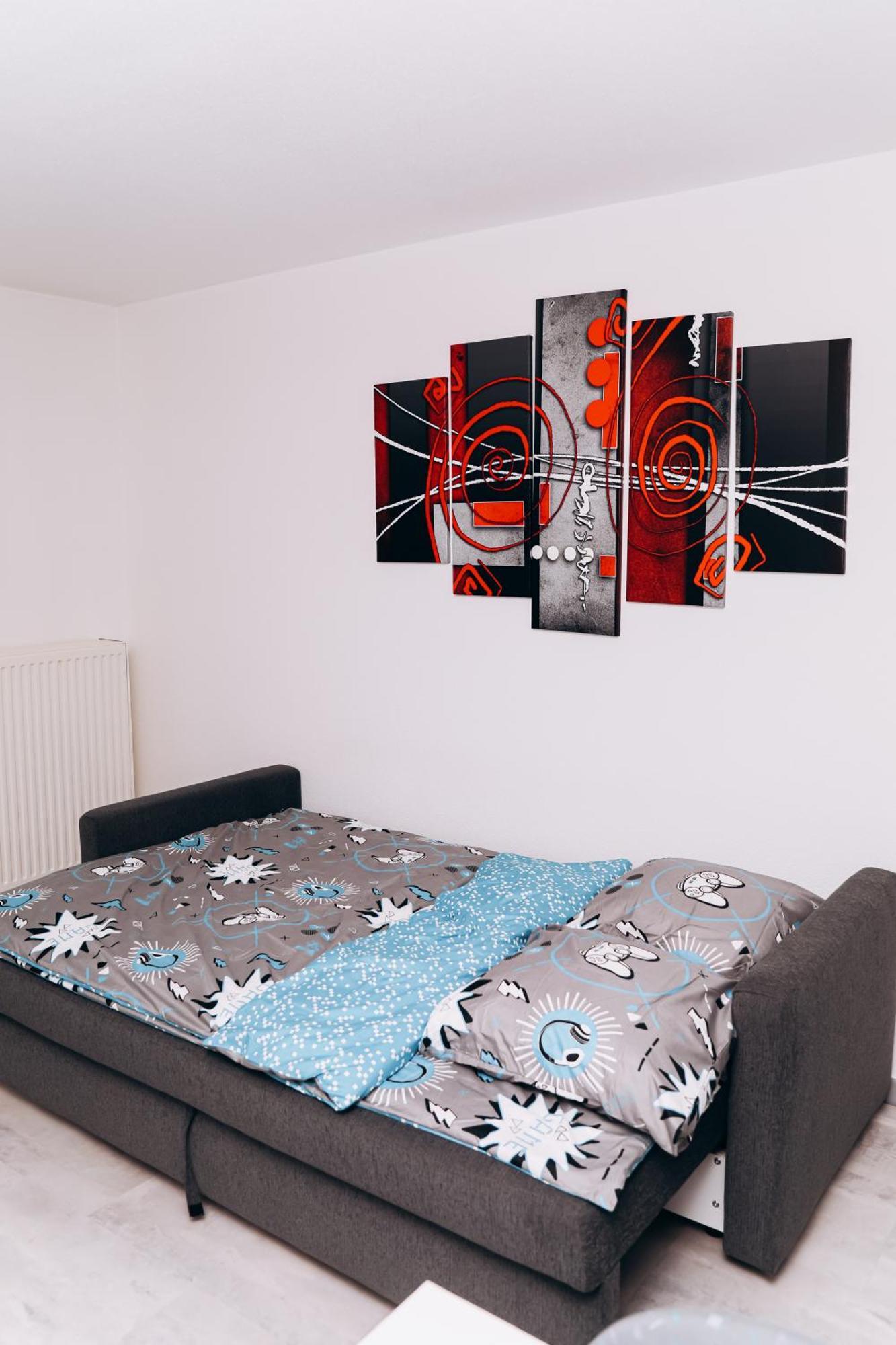 , France Apartment
