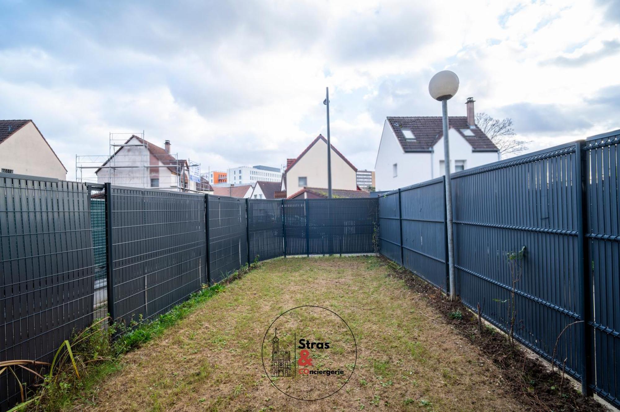 Apartment Le Claudel A 5 Min De Strasbourg