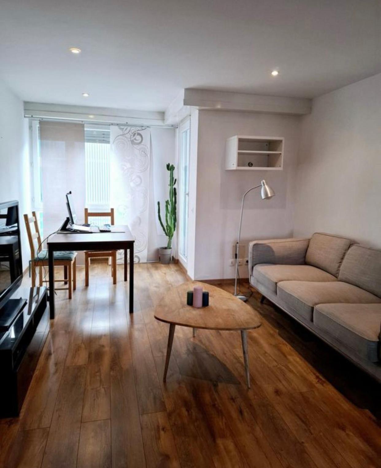 Le Grand T2 Apartament Strasburg