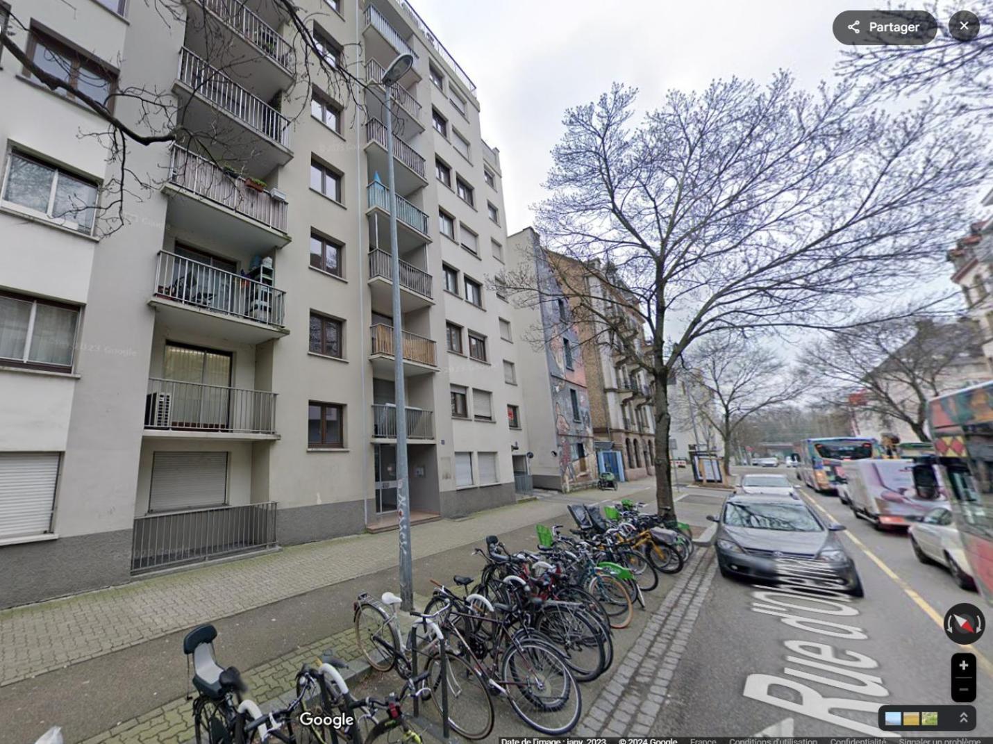 Apartment - Agreable - Proche La Petite France *