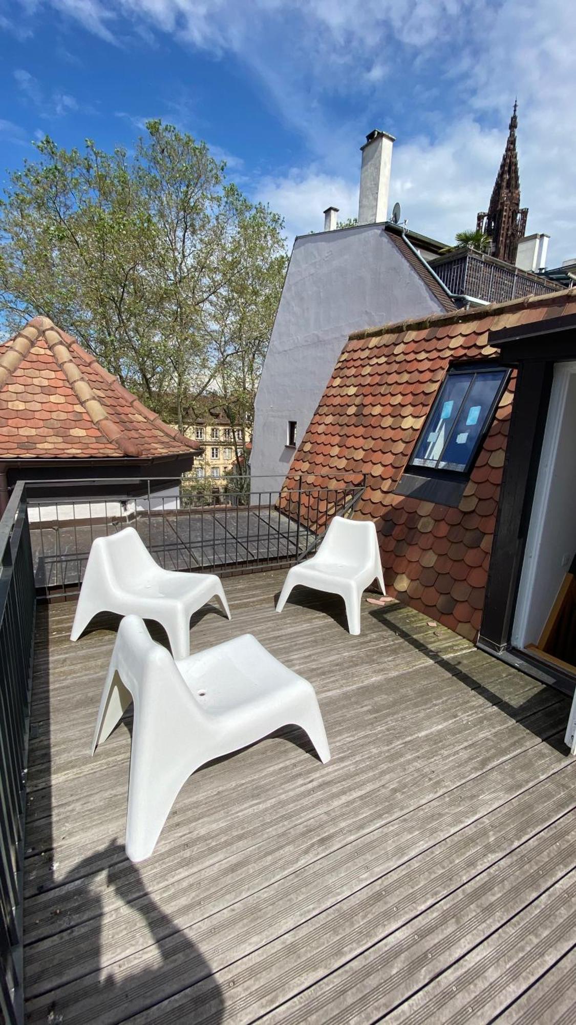 Homestay Chambre Hyper Centre-ville Au Coeur Des Marches De Noel Strasbourg