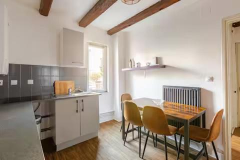 Apartment Comfortable T2 In Neudorf,