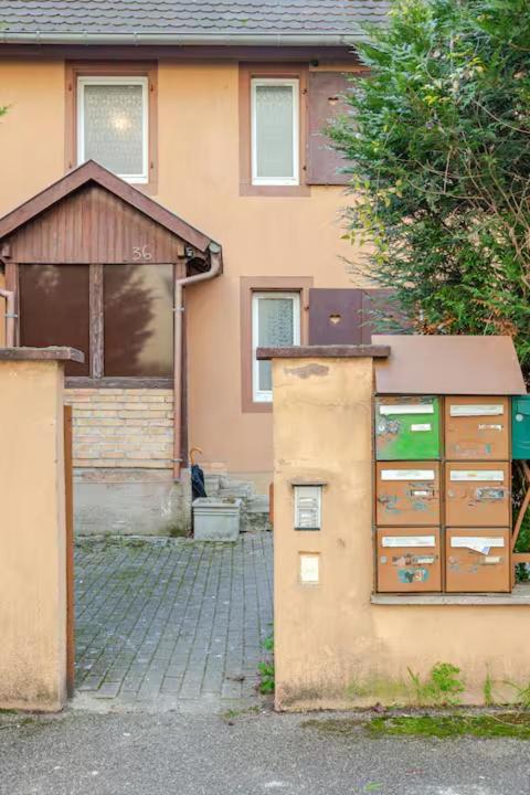 Apartment Comfortable T2 In Neudorf, *