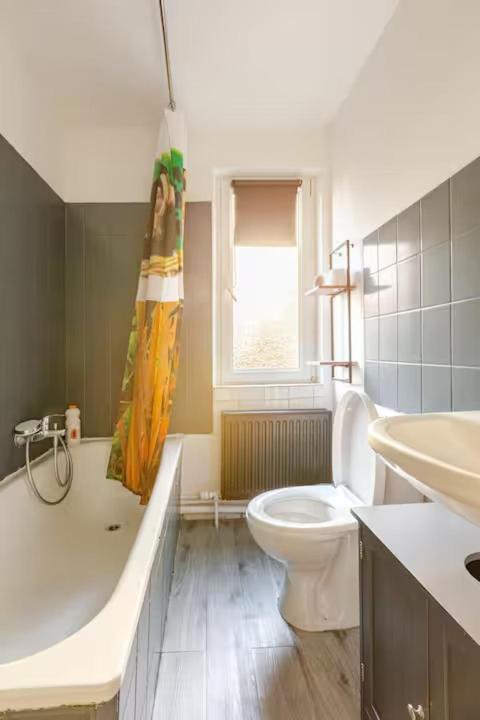 Comfortable T2 In Neudorf, Apartment Strasbourg