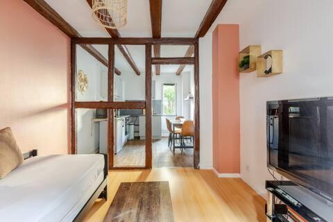 Apartment Comfortable T2 In Neudorf, Strasbourg