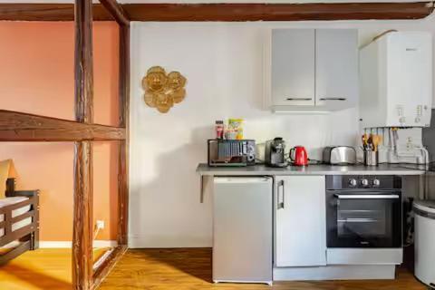 Apartment Comfortable T2 In Neudorf, *