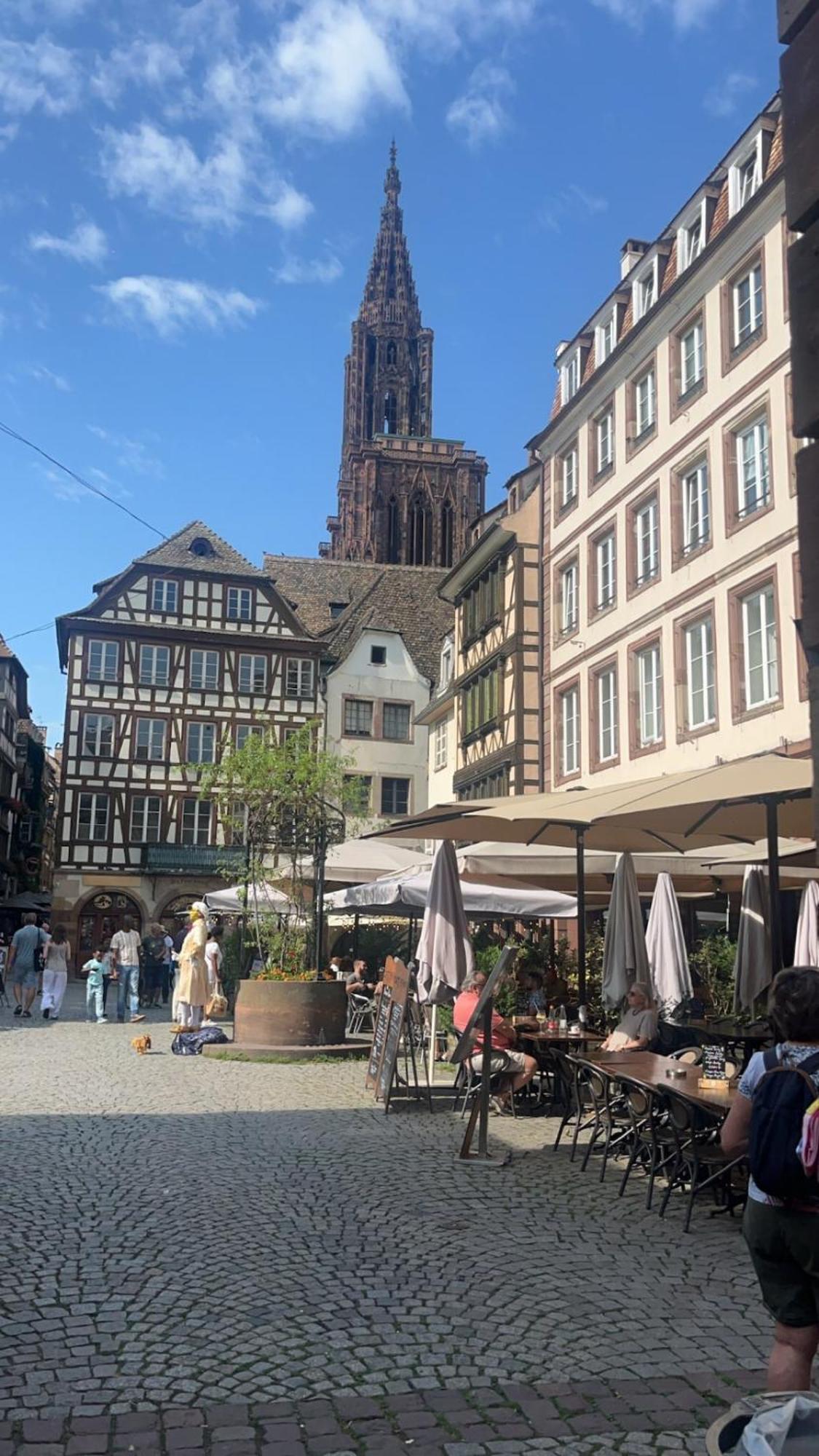 A La Belle Etoile Apartment Strasbourg