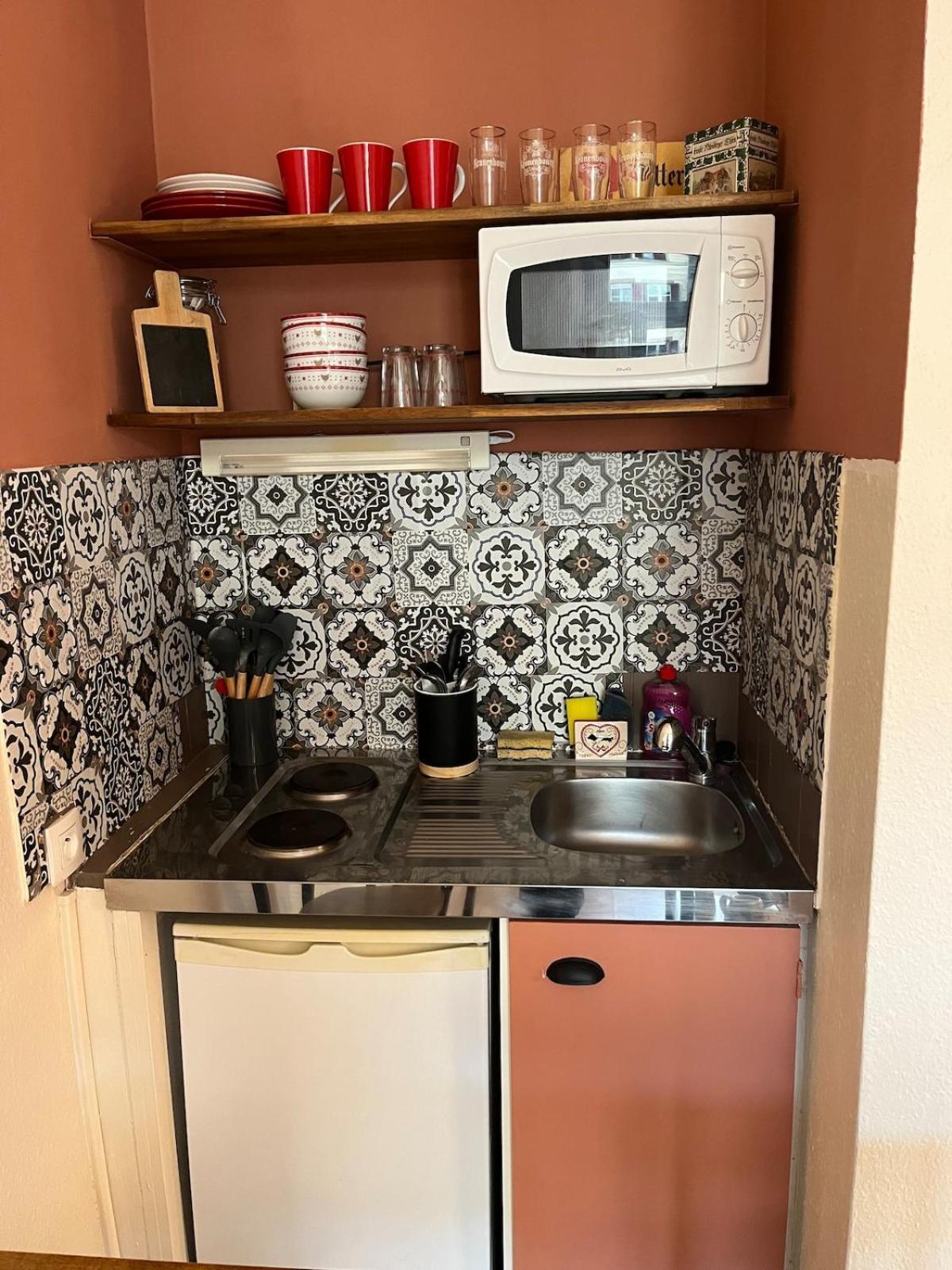Apartment A La Belle Etoile *