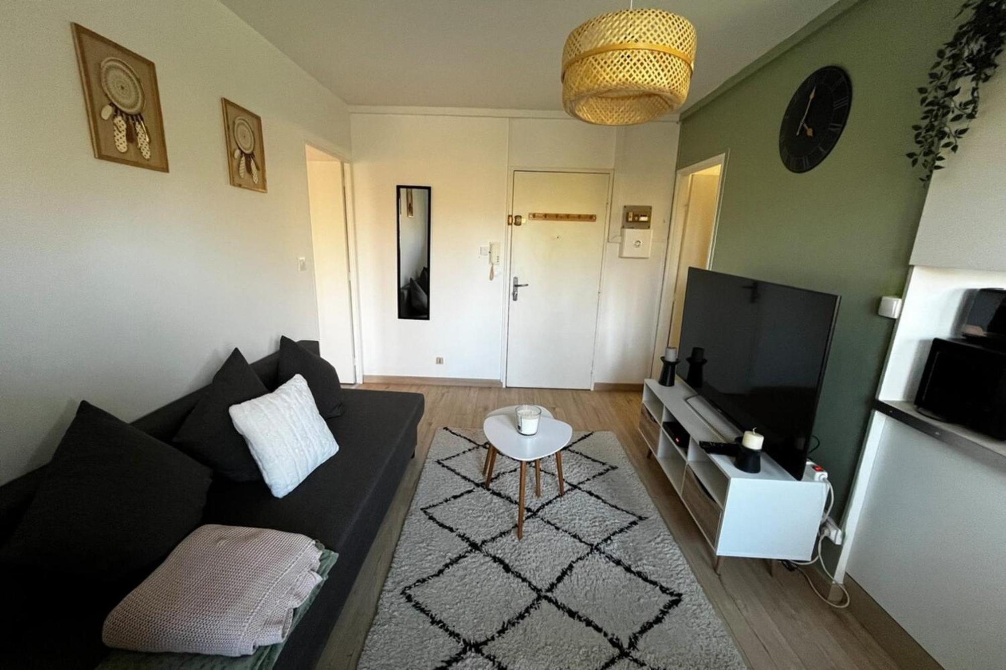 Cosy Rent Wifi Terrasse * Strasbourg