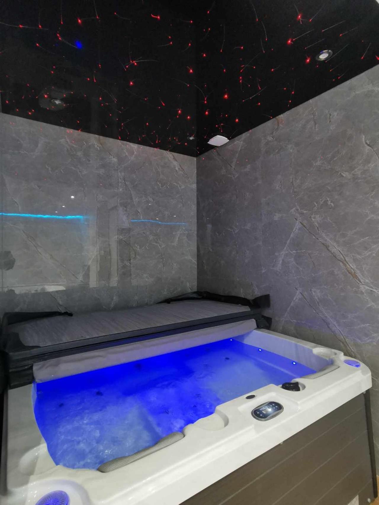 Apartment L'etoile Jacuzzi Detente & Confort *
