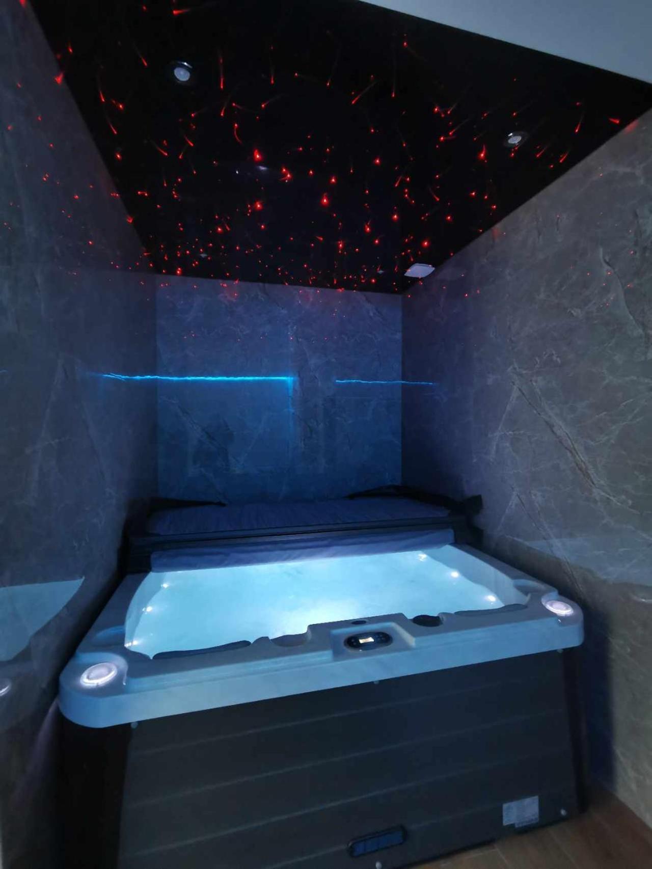 Apartment L'etoile Jacuzzi Detente & Confort Strasbourg
