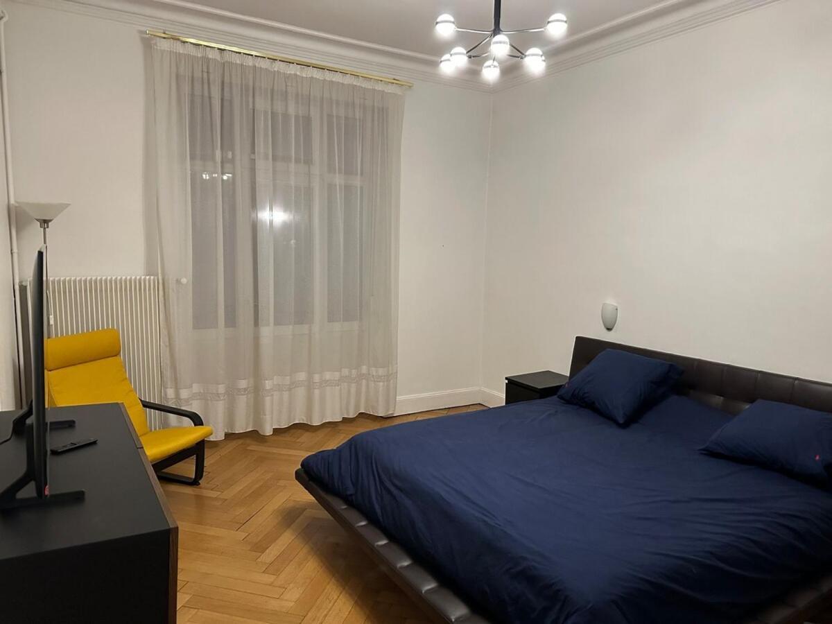 Bourgeois Centre Apartment