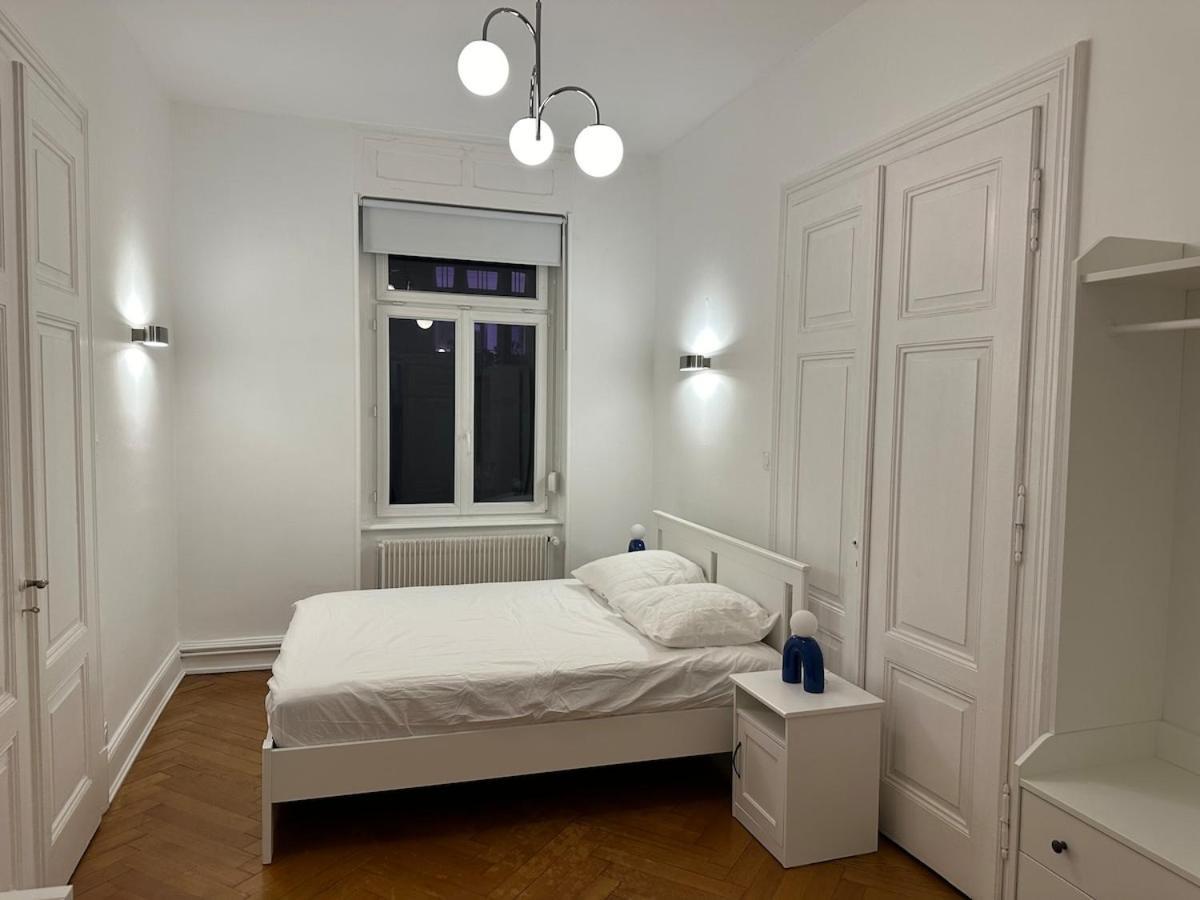 Bourgeois Centre * Strasbourg