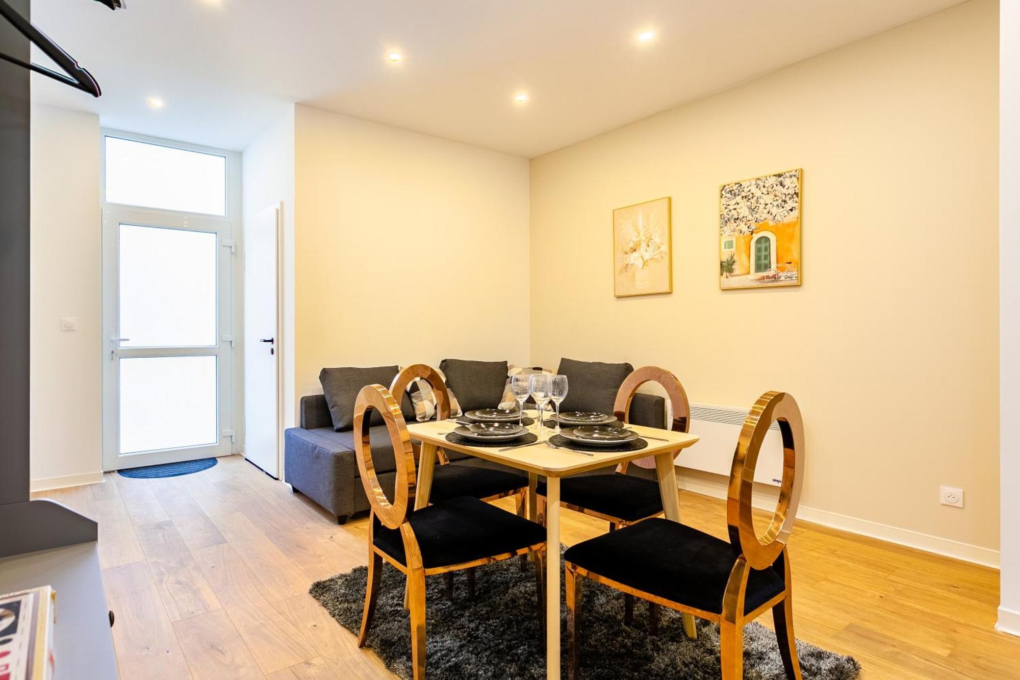 Apartment Centre Cosy