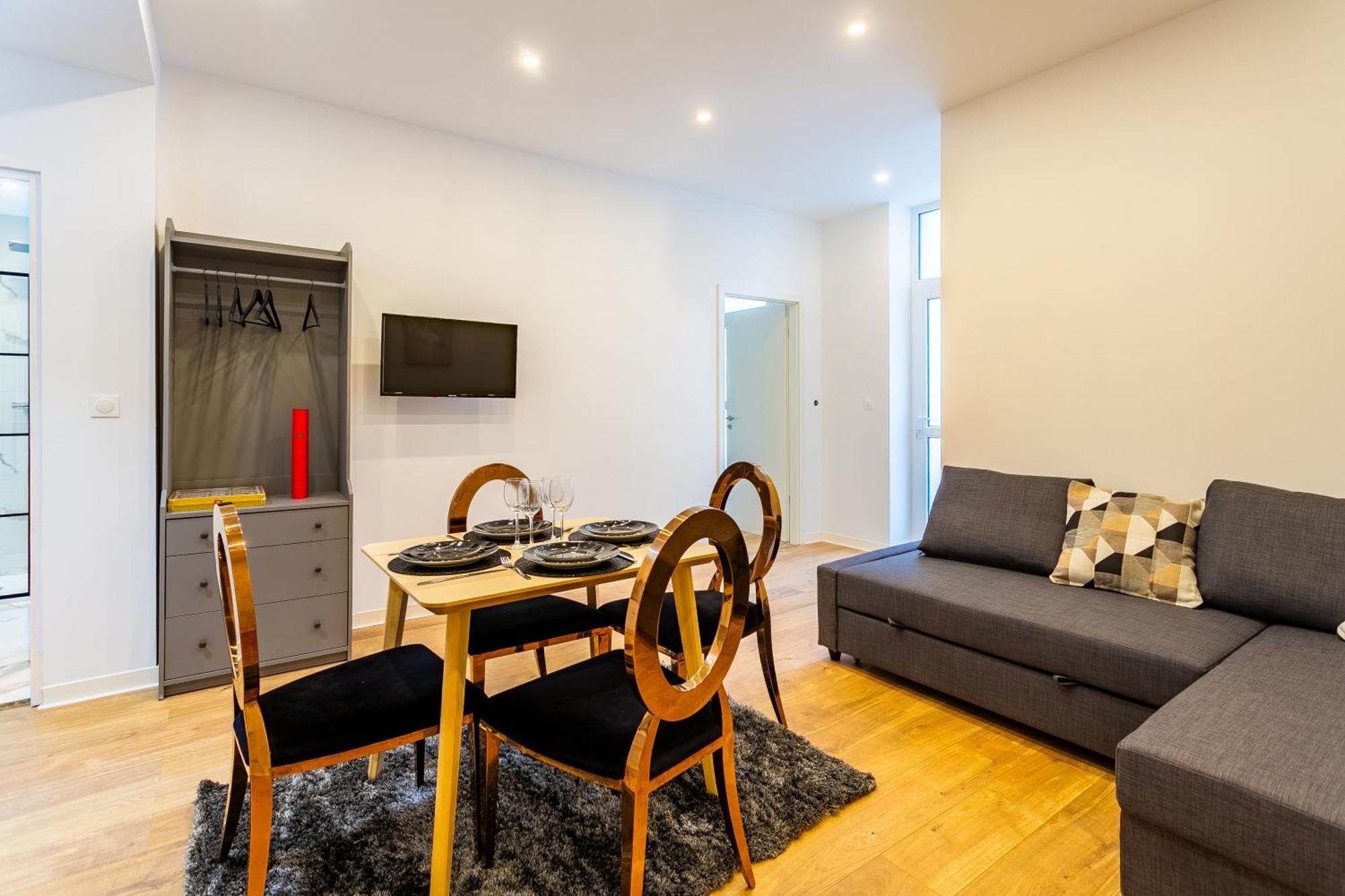 Apartment Centre Cosy
