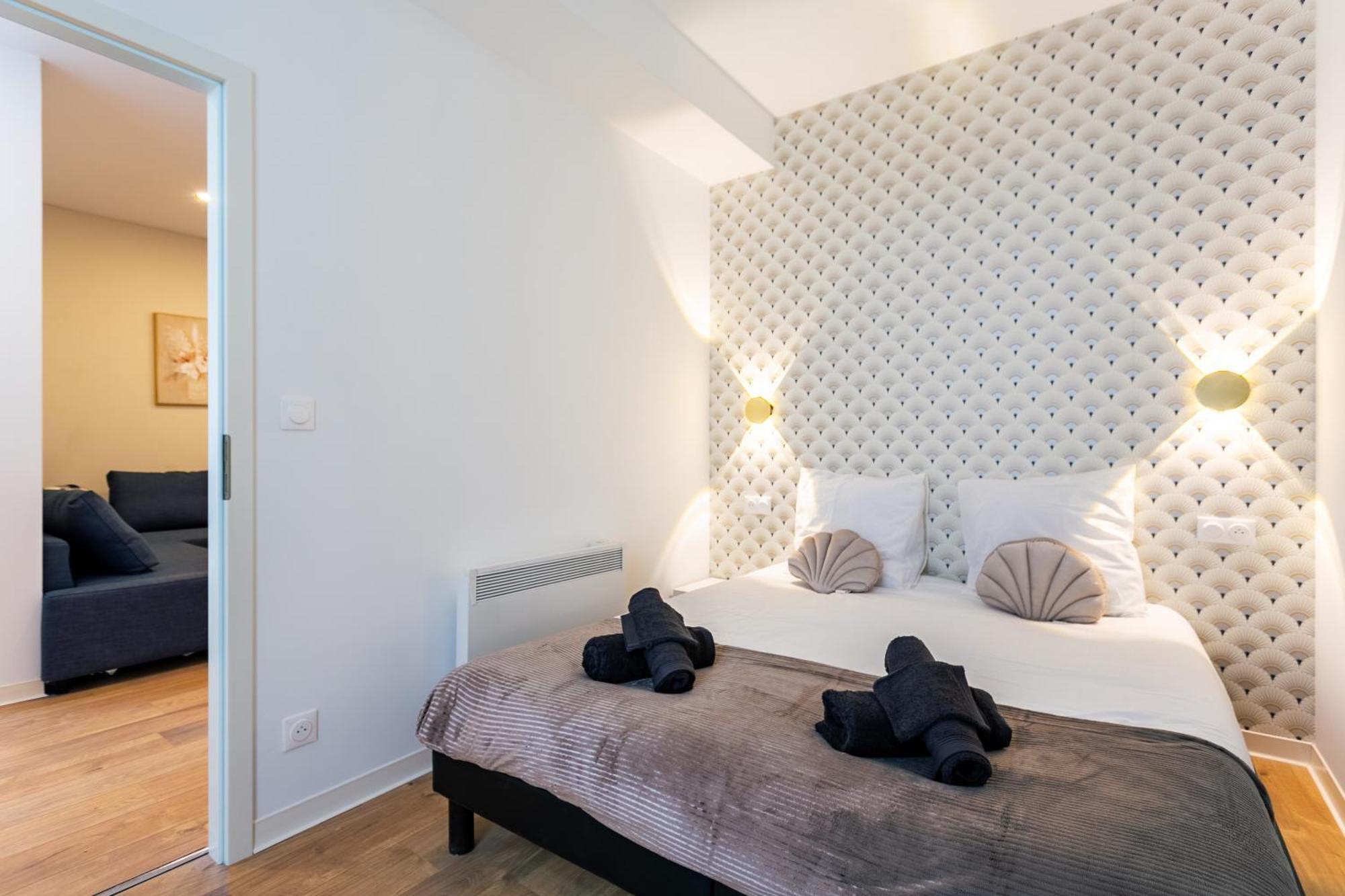 Apartment Centre Cosy Straßburg