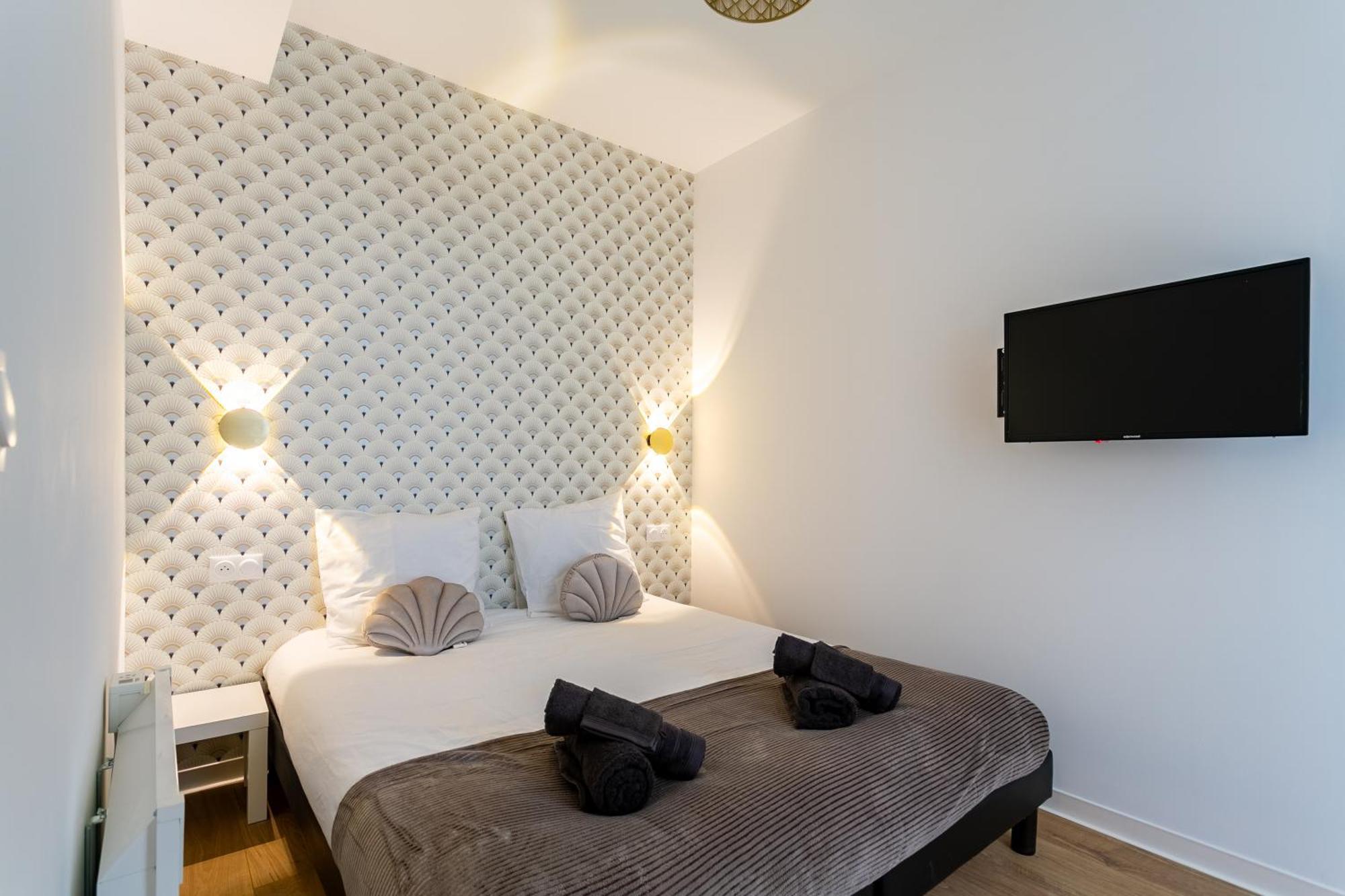 Apartment Centre Cosy *