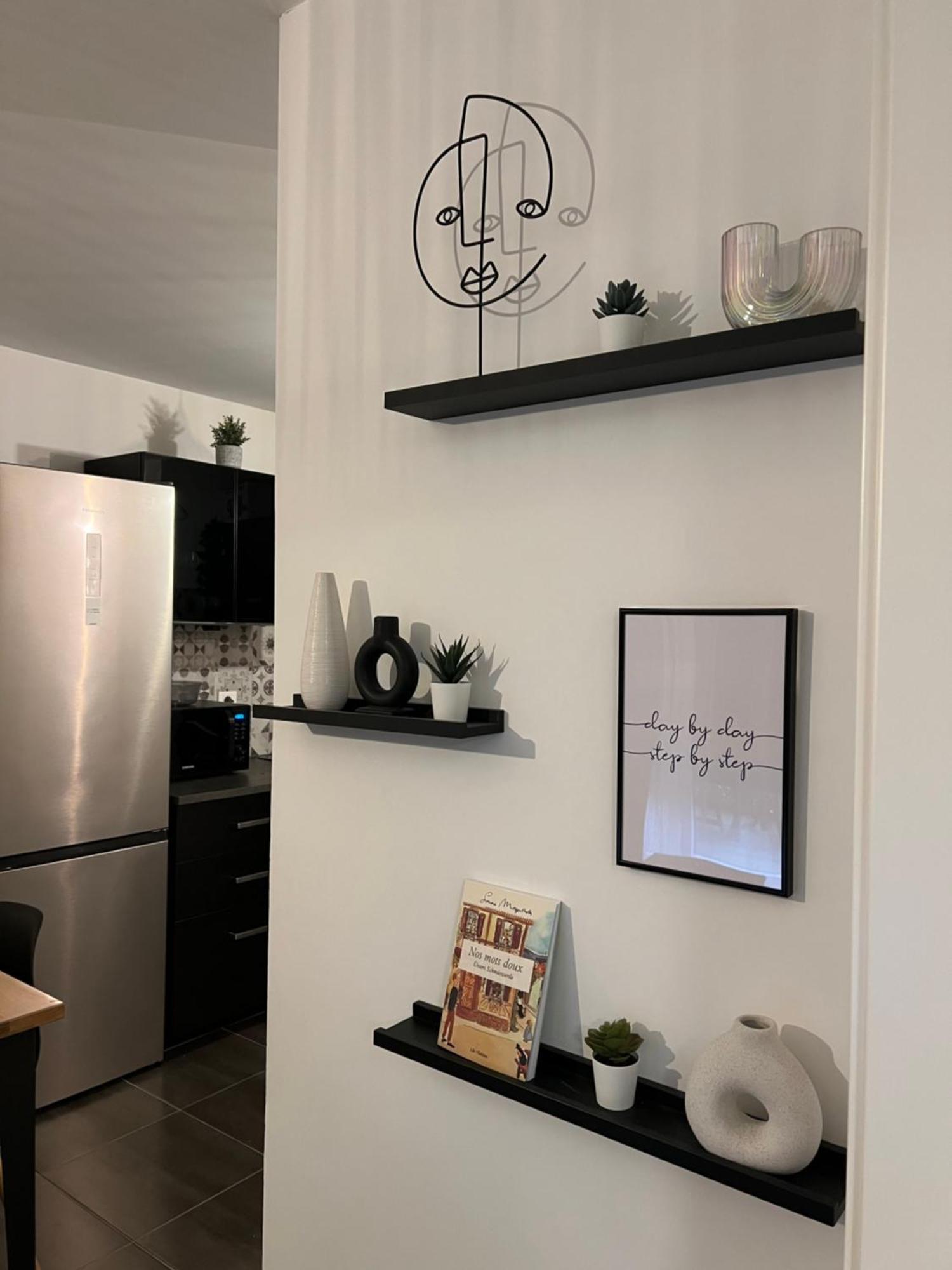 Moderne Et Lumineux Apartamento *