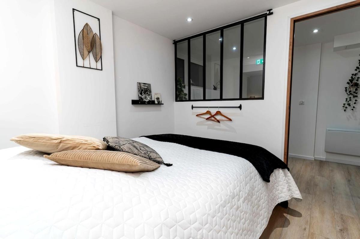 Atypique Et Cosy Centre-ville Apartment