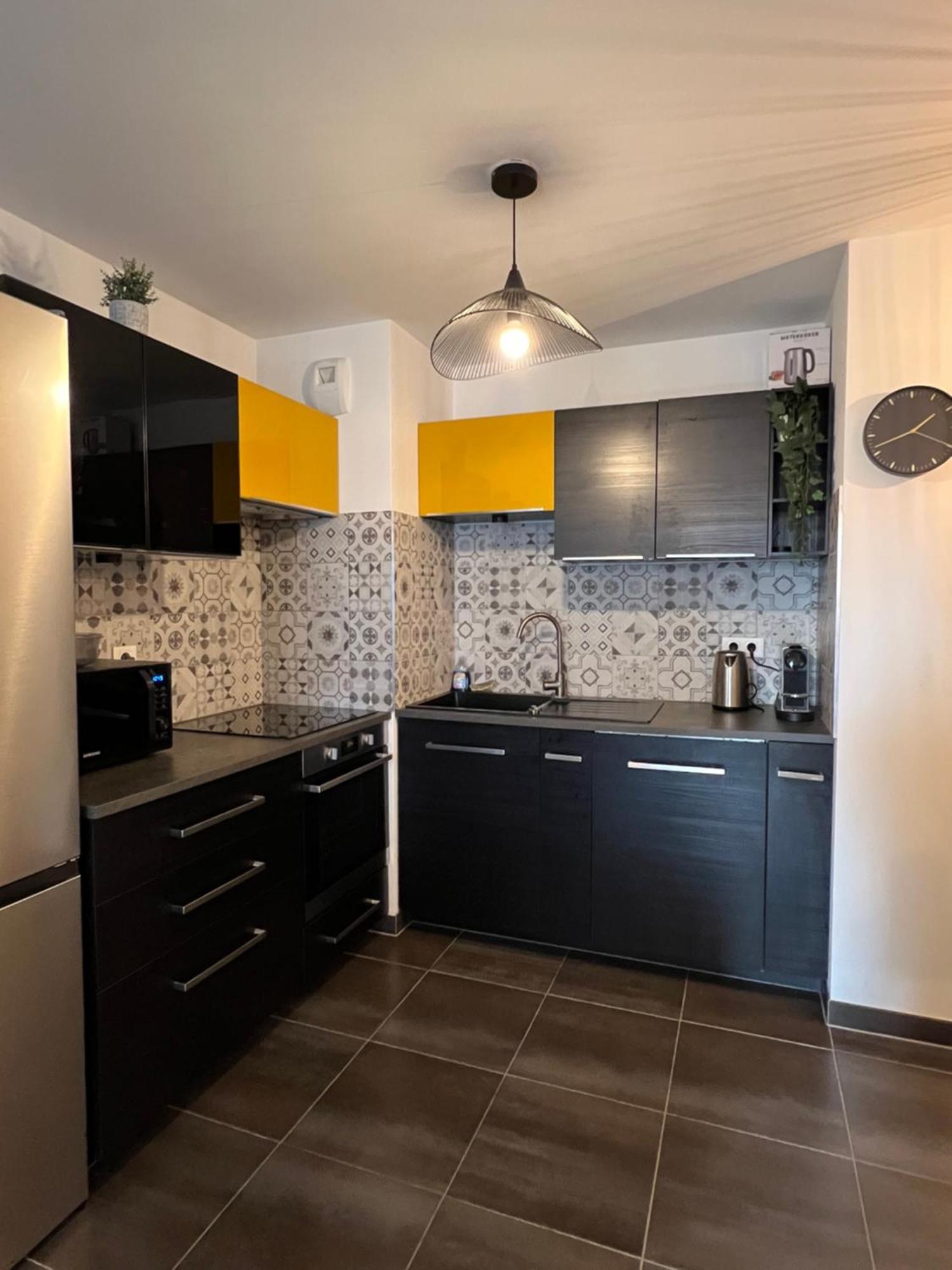 Apartamento Moderne Et Lumineux