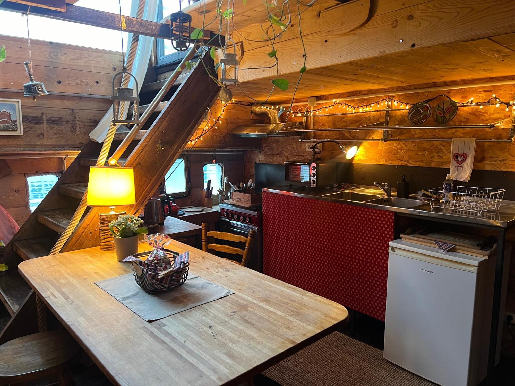 Holiday home Atypique Insolite *