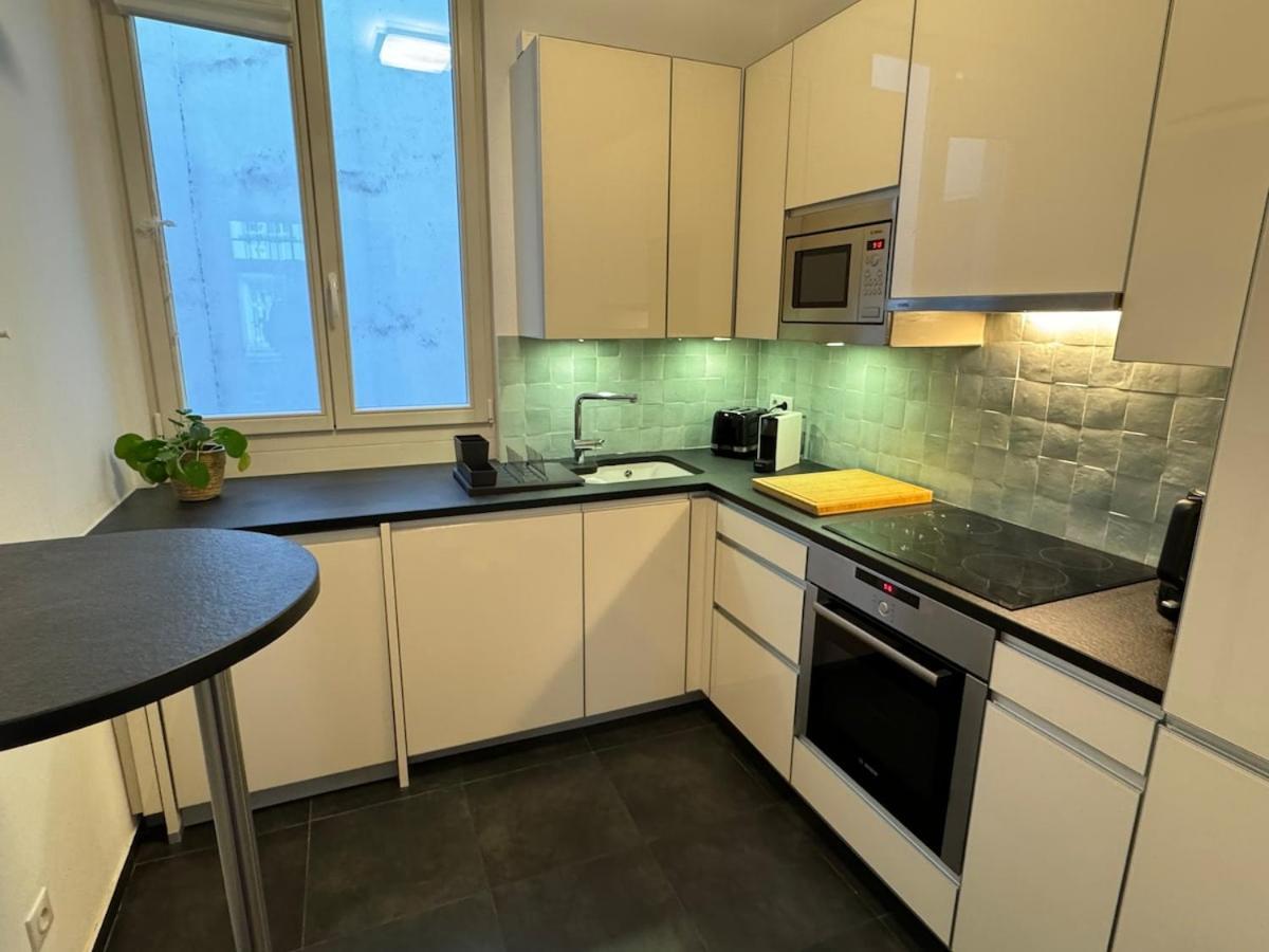 Apartment Lovely 3 Bedrooms 110m2 Strasbourg