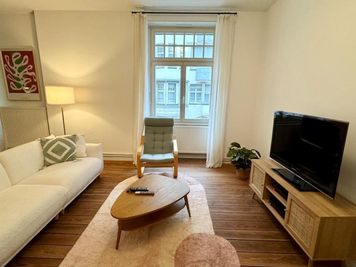 Lovely 3 Bedrooms 110m2 Apartment Strasbourg
