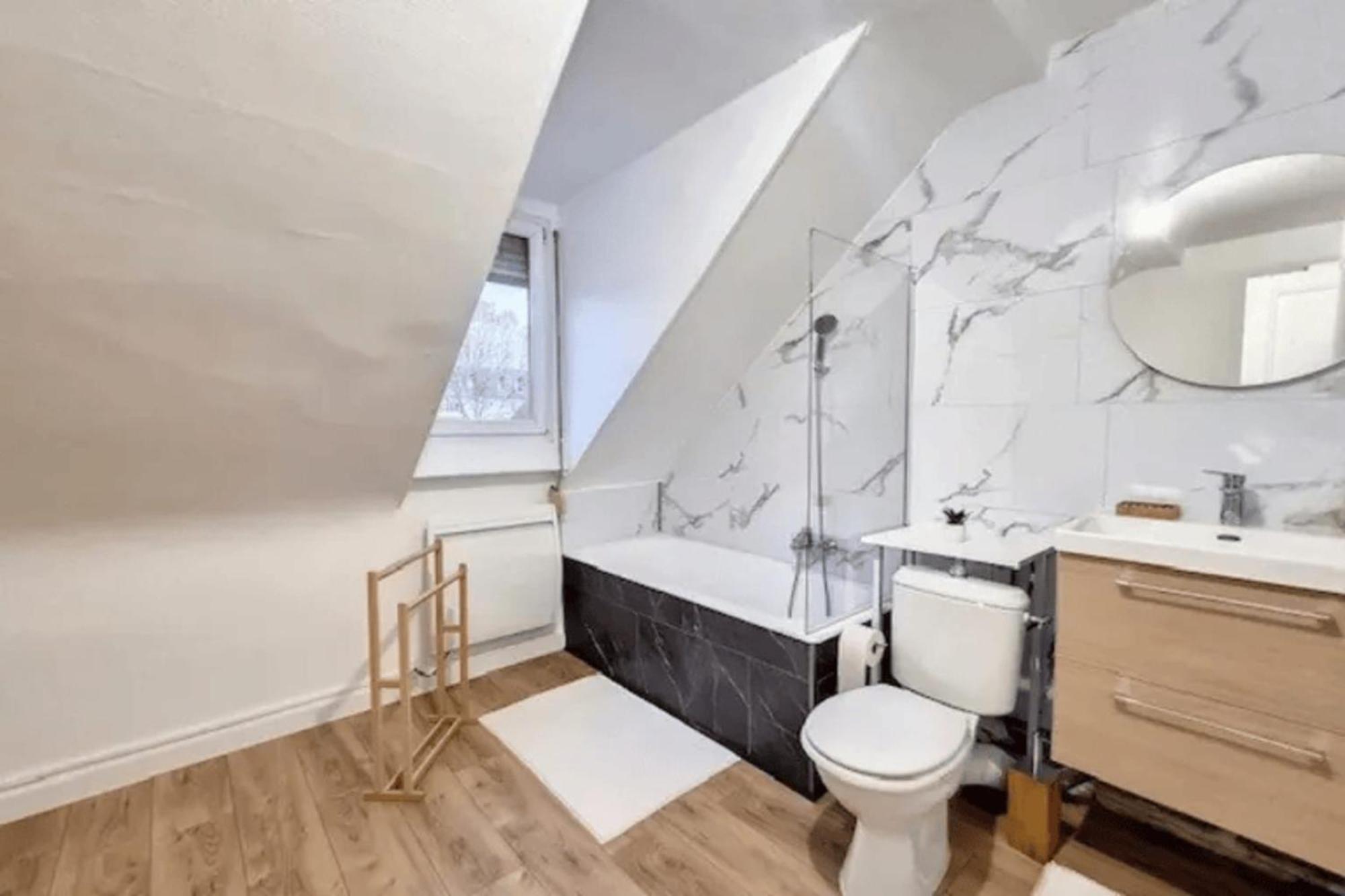 Cosy Rent Saint Florent Proche Gare Daire *