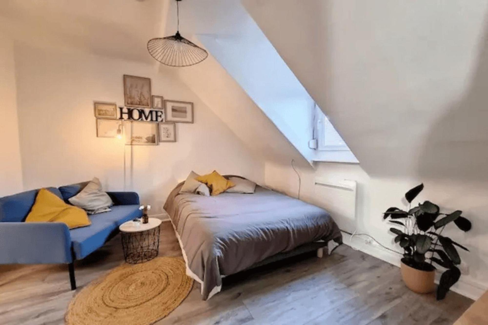 Daire Cosy Rent Saint Florent Proche Gare