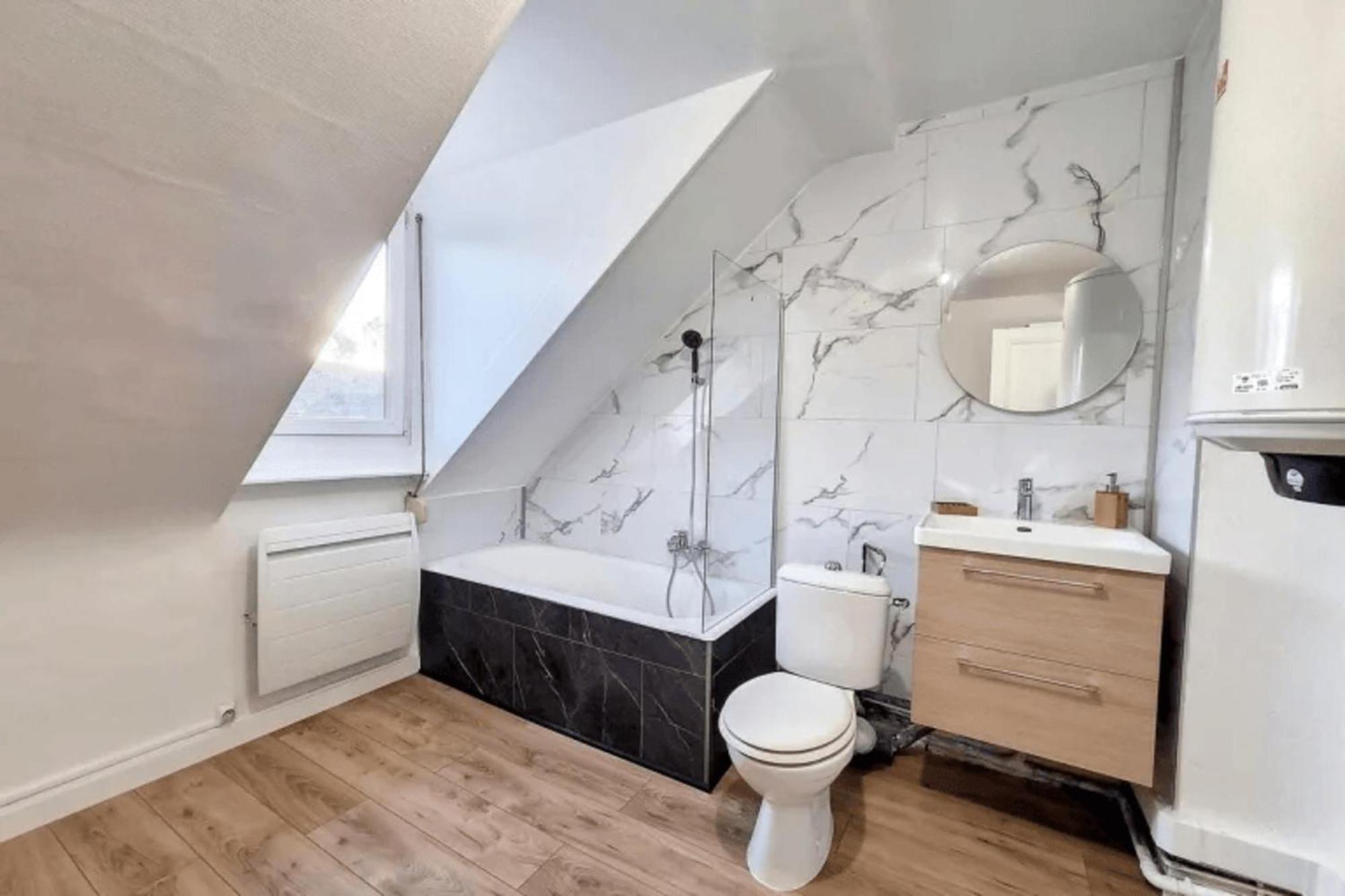 Cosy Rent Saint Florent Proche Gare Daire *