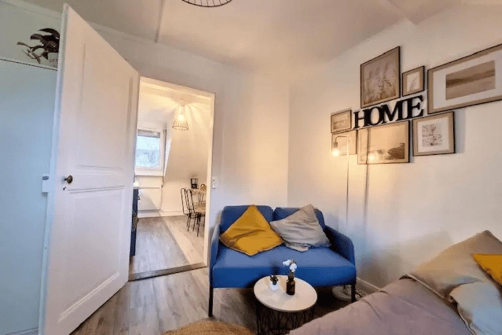 Daire Cosy Rent Saint Florent Proche Gare *