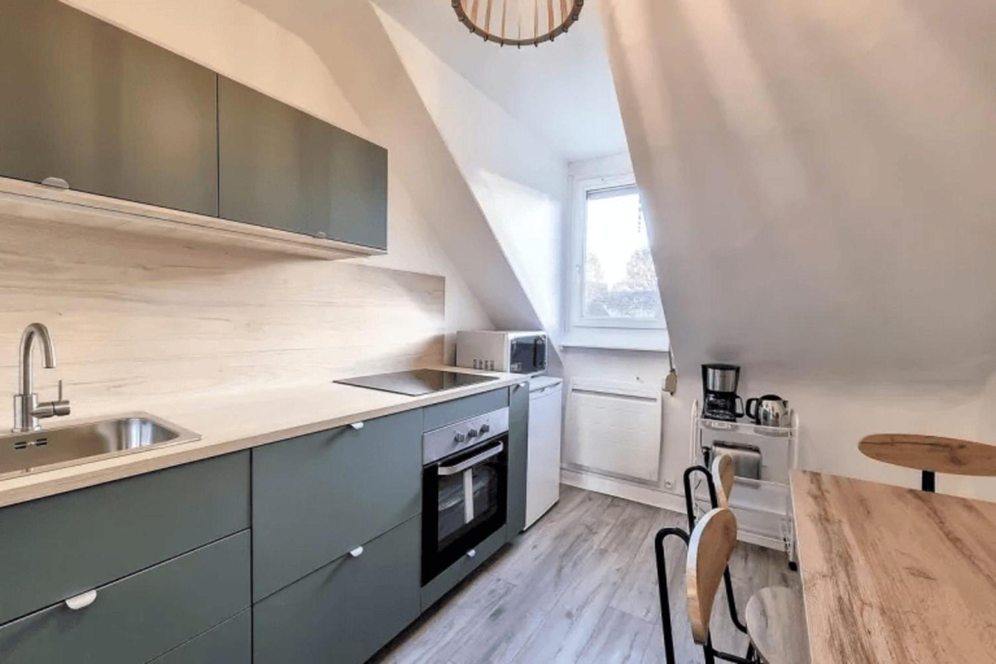 Cosy Rent Saint Florent Proche Gare * Strazburg